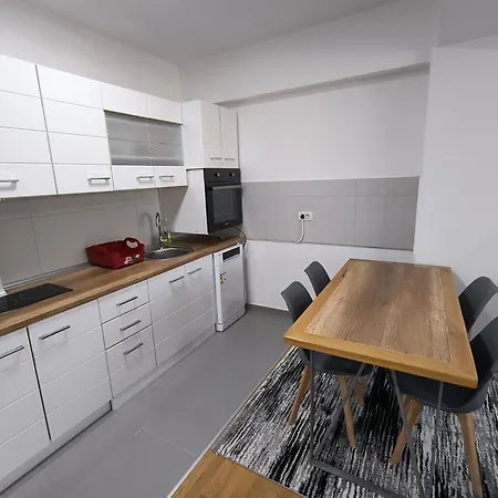 Corner Apartment